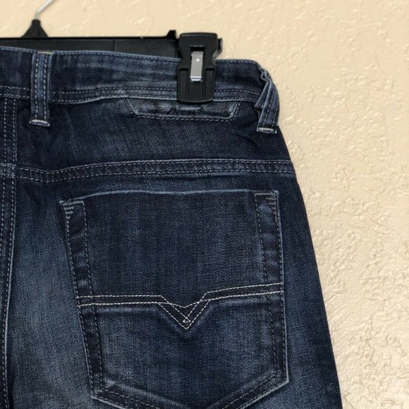 Diesel Safado 0839F Jeans W26 L30 - Picture 8 of 13